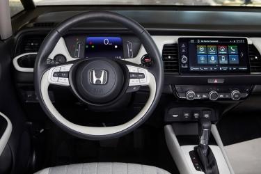 Honda Jazz Hybride