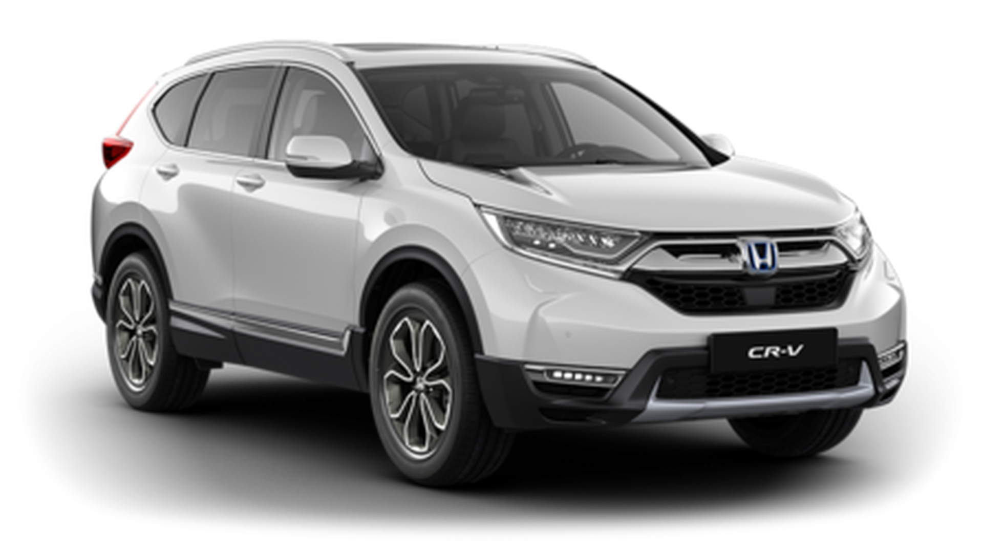 Honda CR-V Hybride