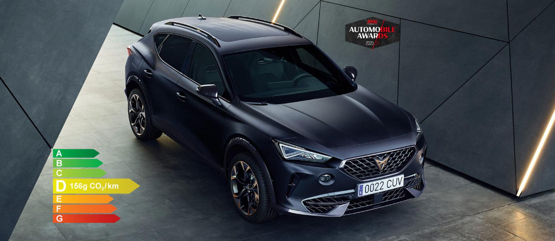 Nouvelle Cupra Formentor