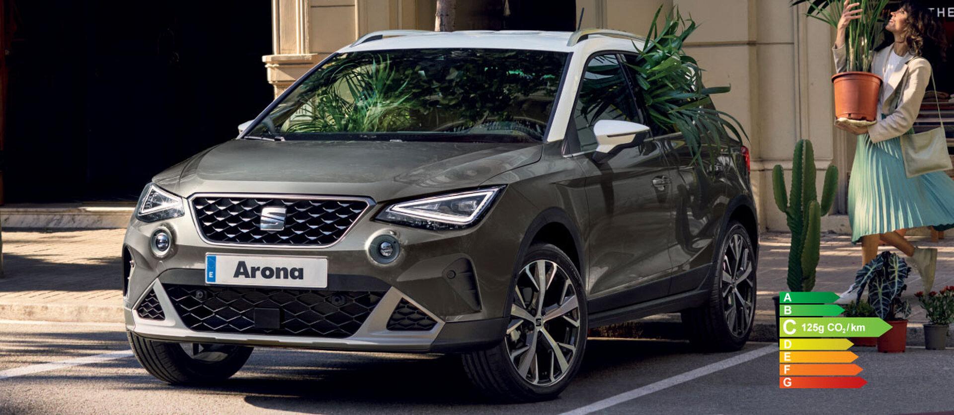 Nouvelle Arona FR