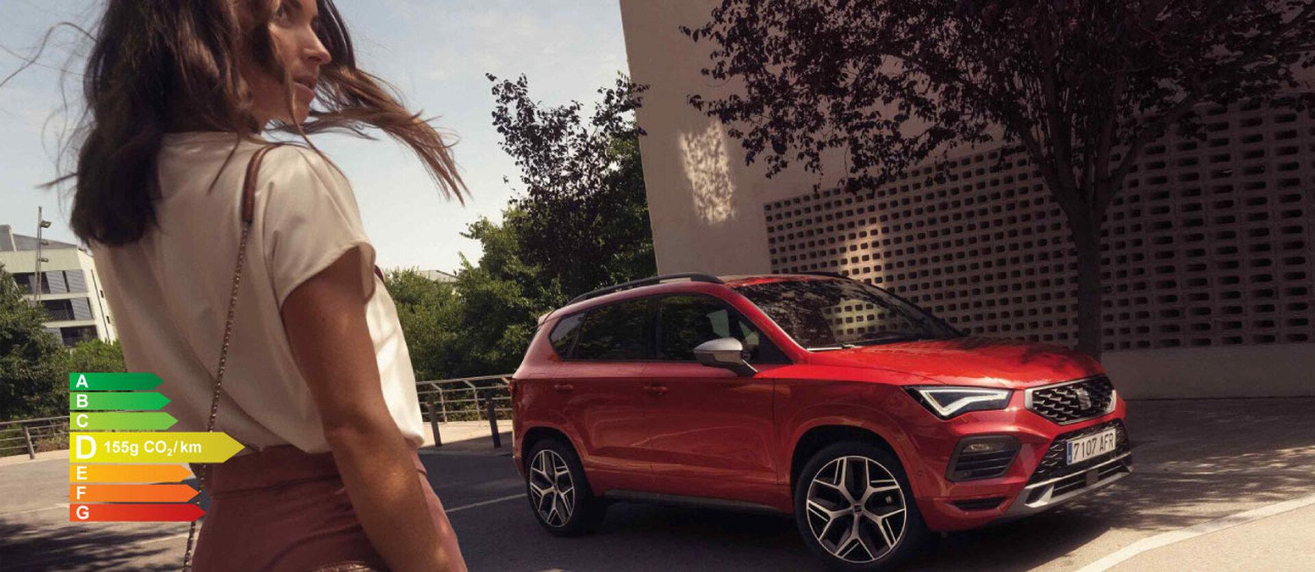 SEAT Ateca FR