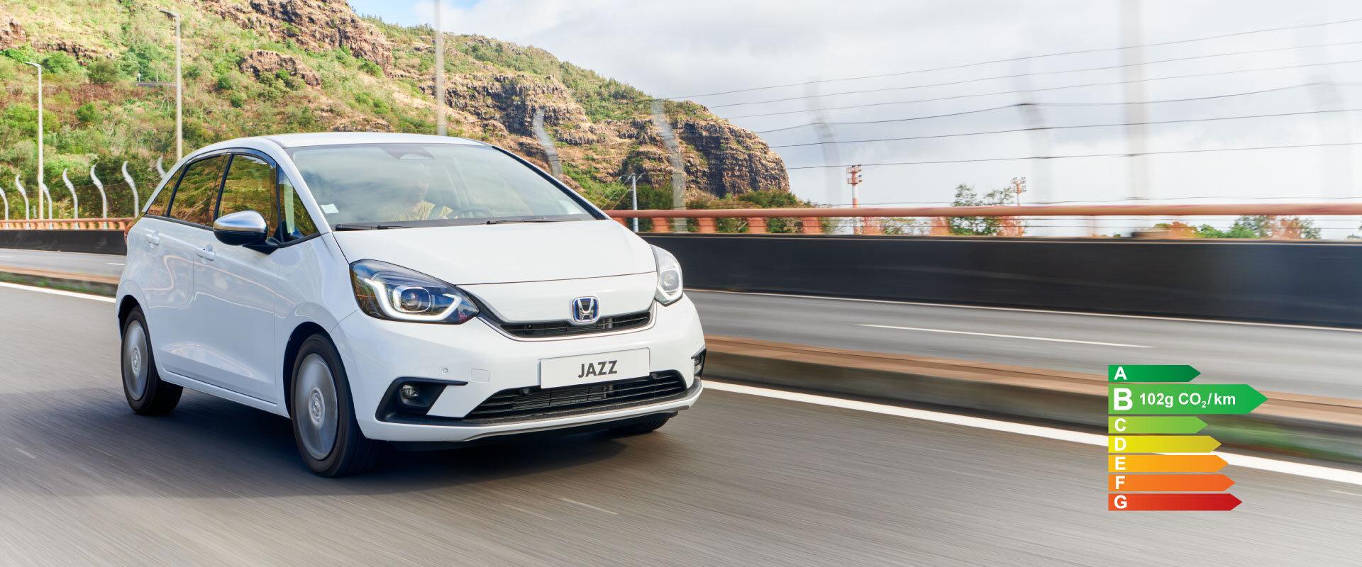 Honda Jazz Hybride