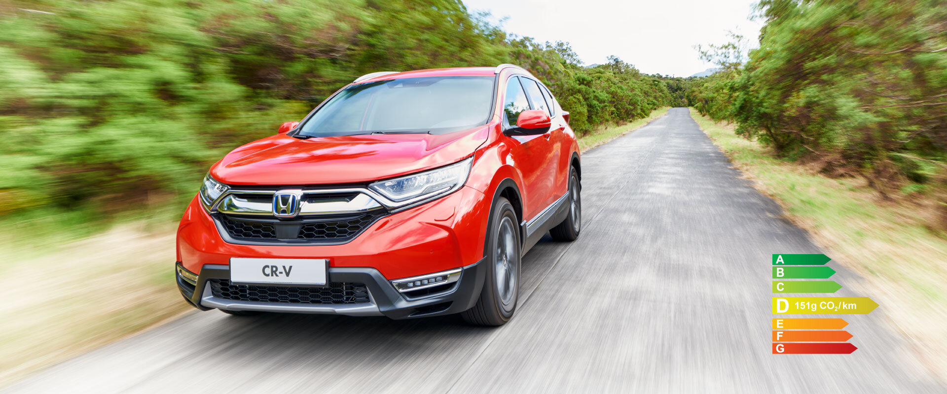 Honda CR-V Hybride
