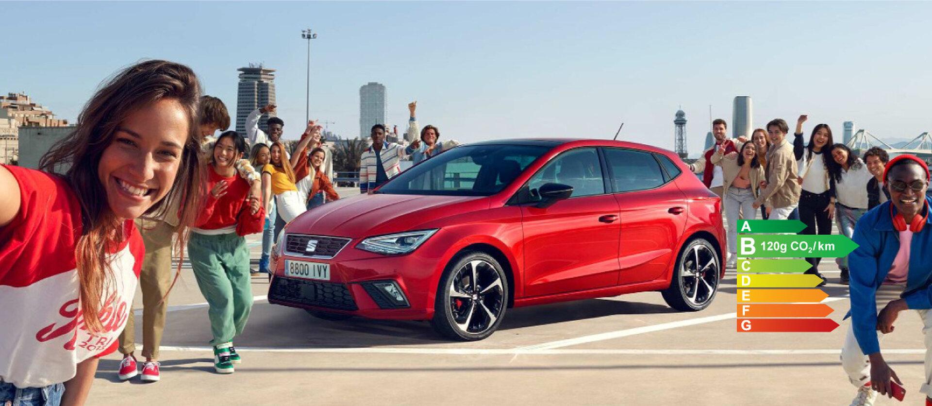 Nouvelle SEAT Ibiza