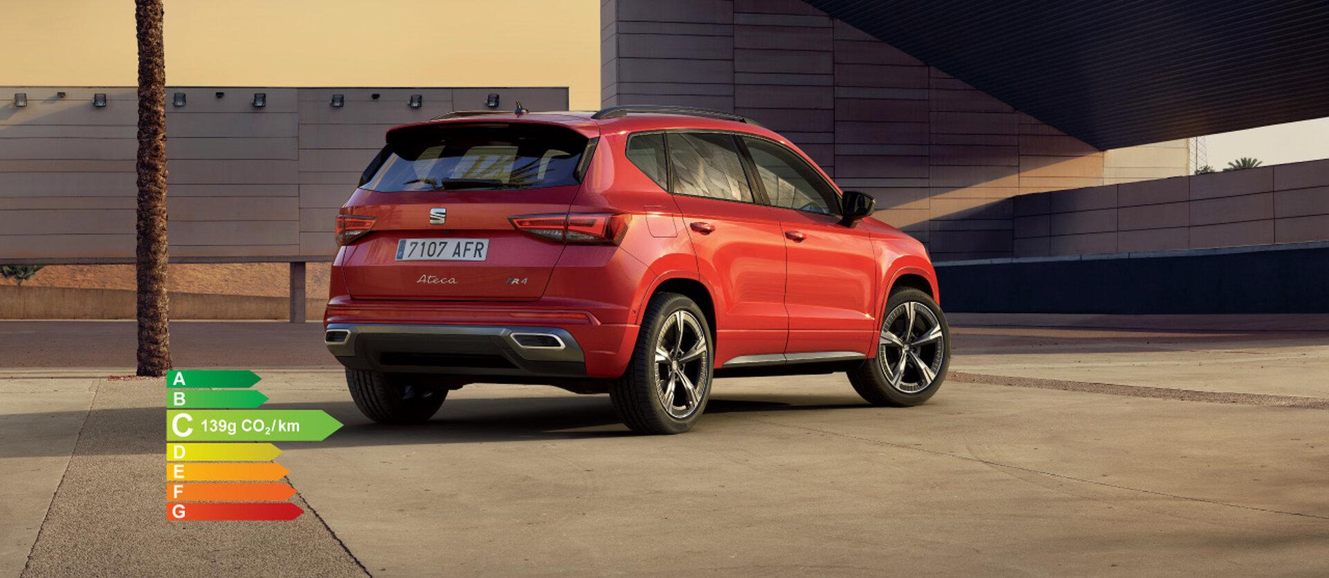 SEAT Ateca FR