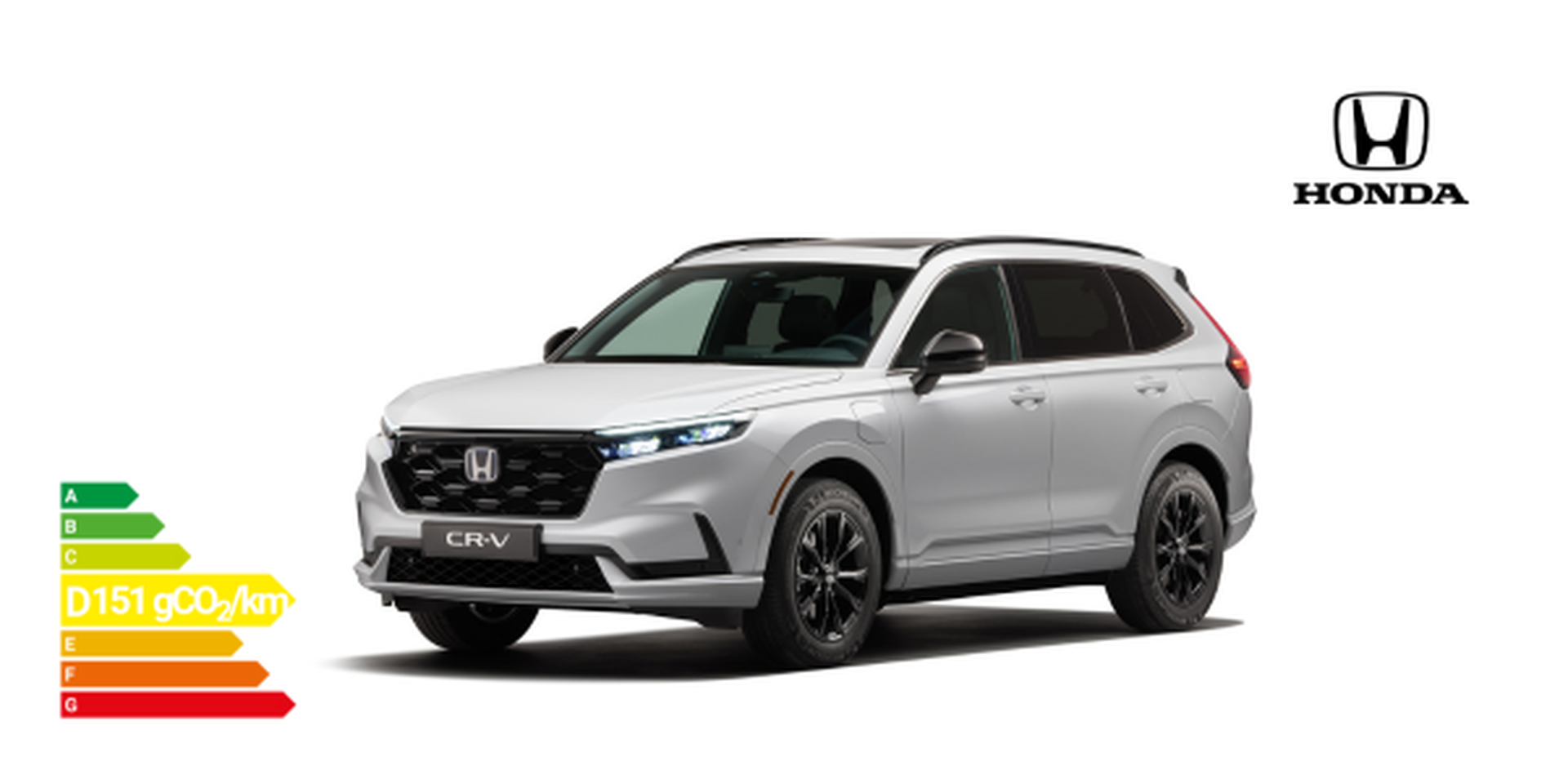 Honda CR-V Hybride 